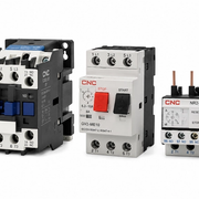 Contactors & Motor Protection Devices (MPCB & OLR)