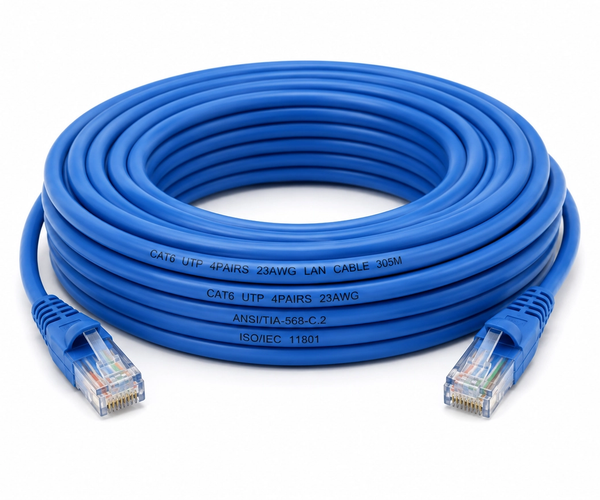 LAN & Communication Cables