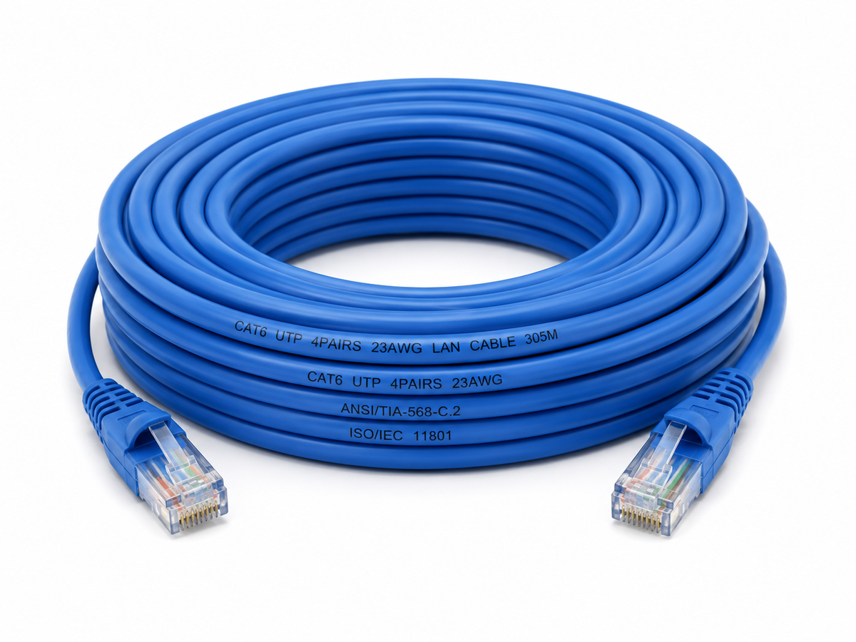 LAN & Communication Cables
