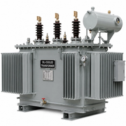 Oil-Cooled Transformers