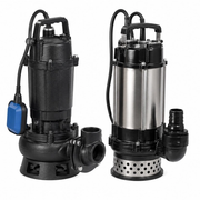 Sewage & Dewatering Pumps