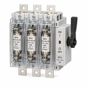 Switch Fuse Units (SFU)