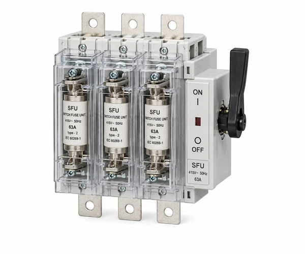 Switch Fuse Units (SFU)
