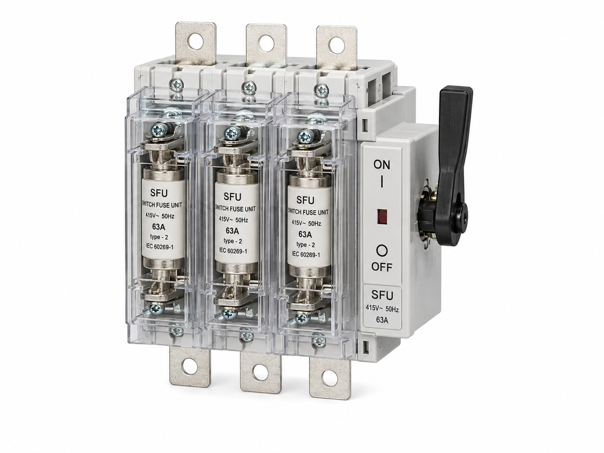 Switch Fuse Units (SFU)