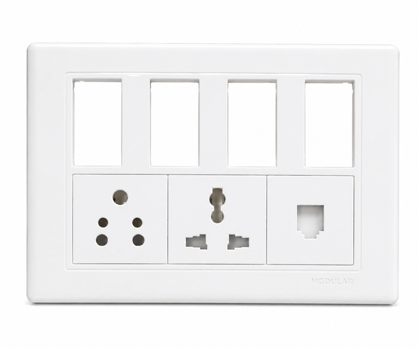 Modular Plates