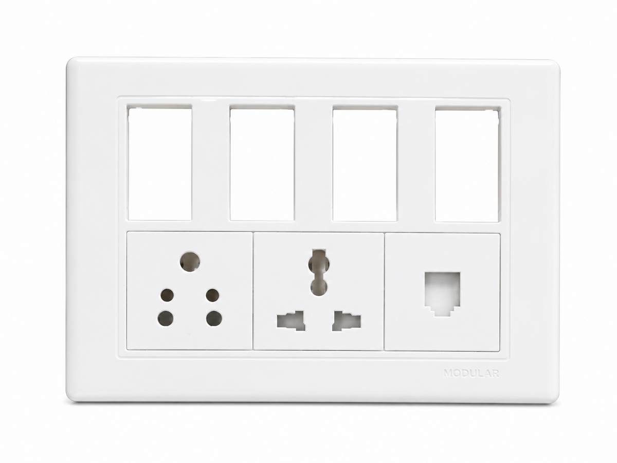 Modular Plates