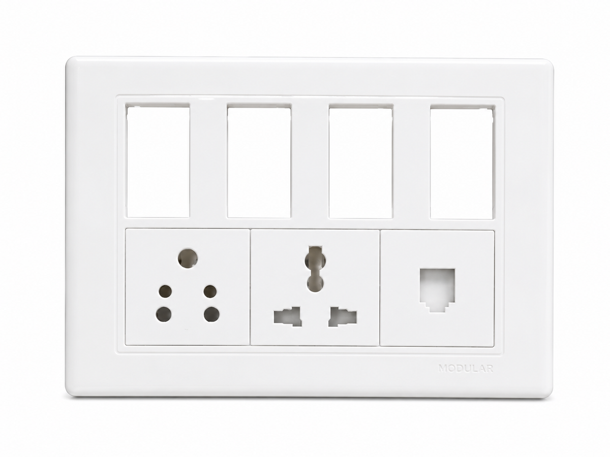 Modular Plates