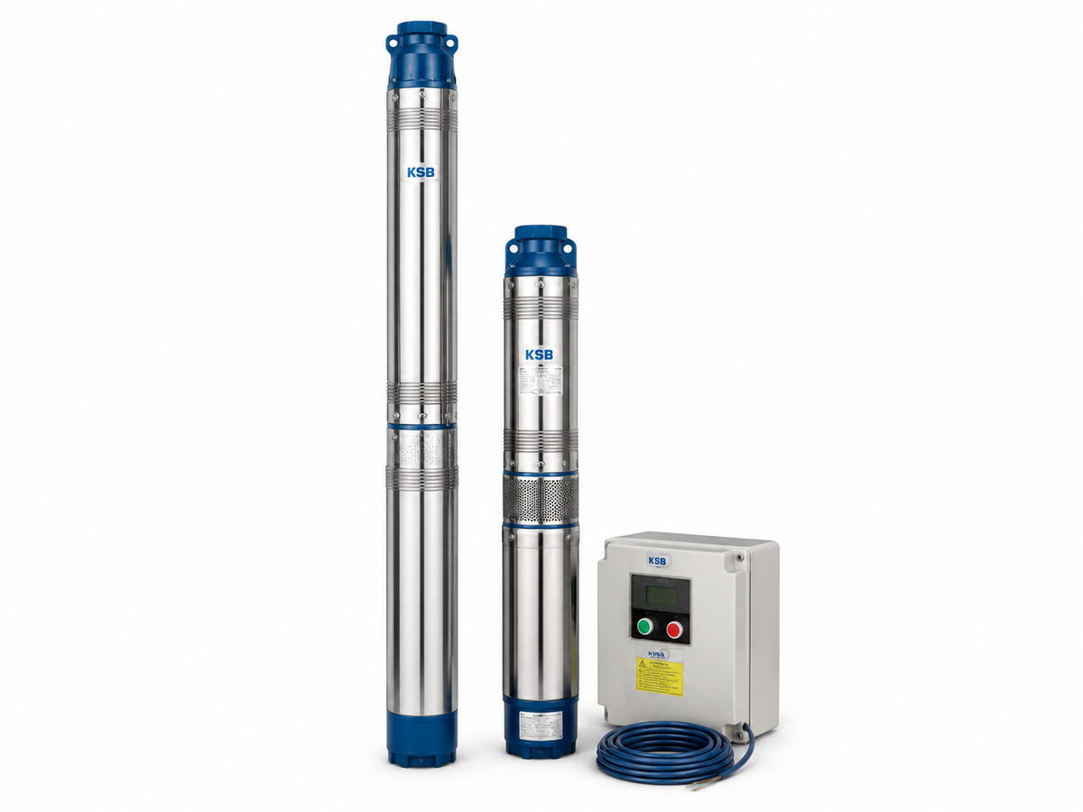 Borewell Pumps