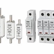 HRC Fuses & Fuse Bases