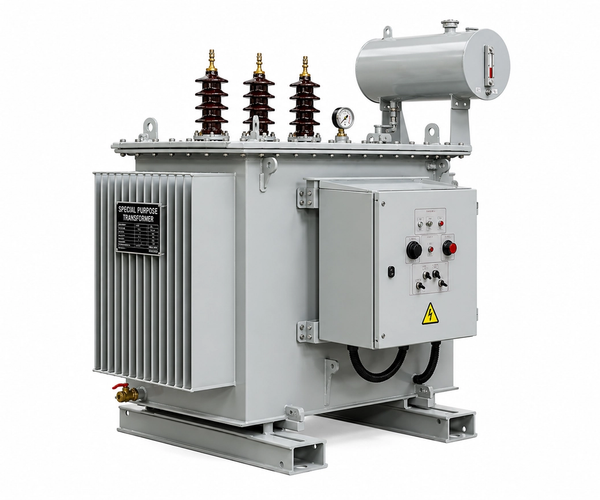 Special Purpose Transformers