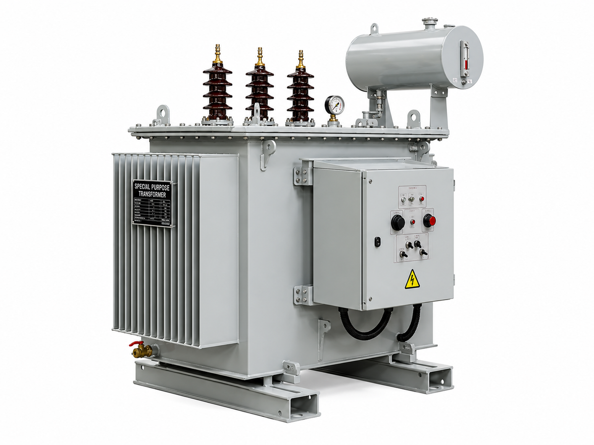 Special Purpose Transformers