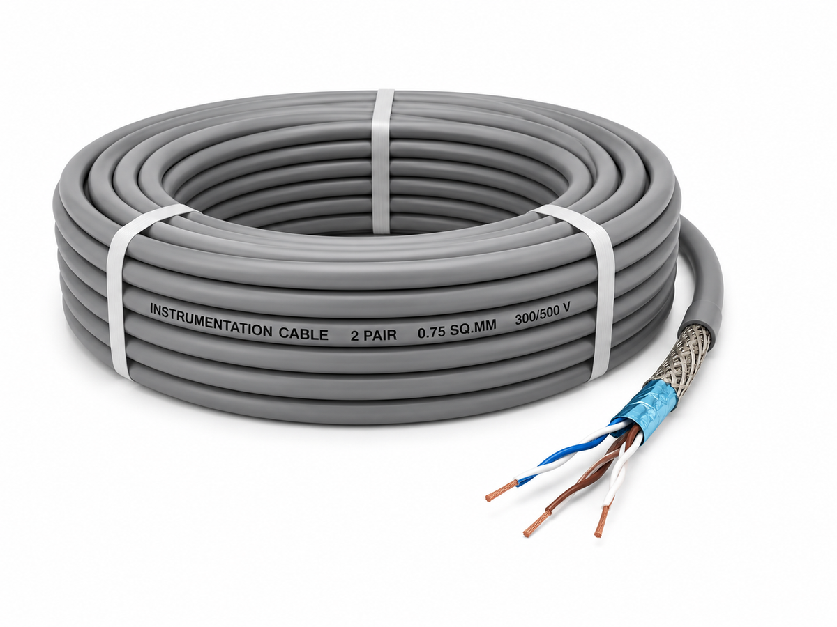 Instrumentation Cable