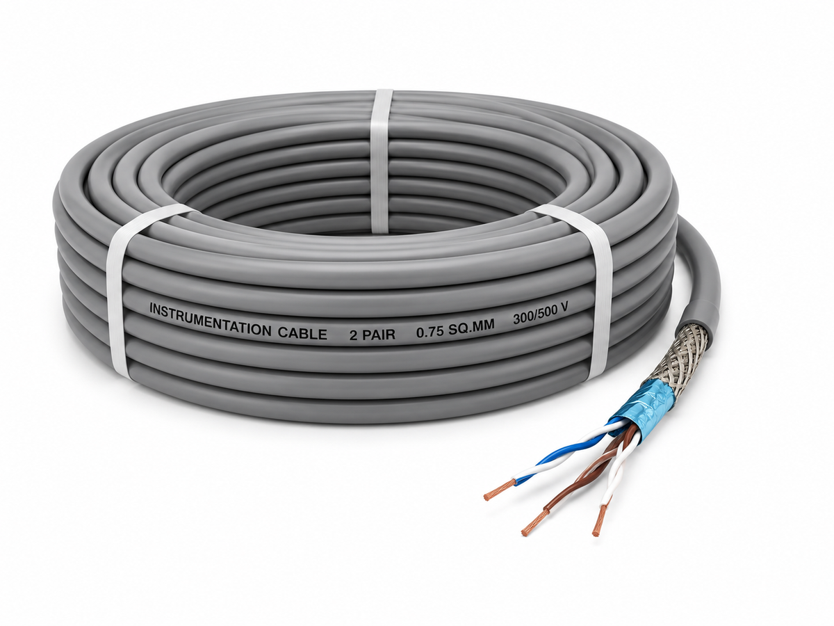 Instrumentation Cable