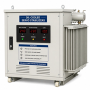 Oil-Cooled Servo Stabilizers