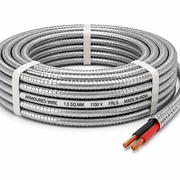 Armoured Wires