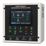Power Backup Monitoring & Control Systems
