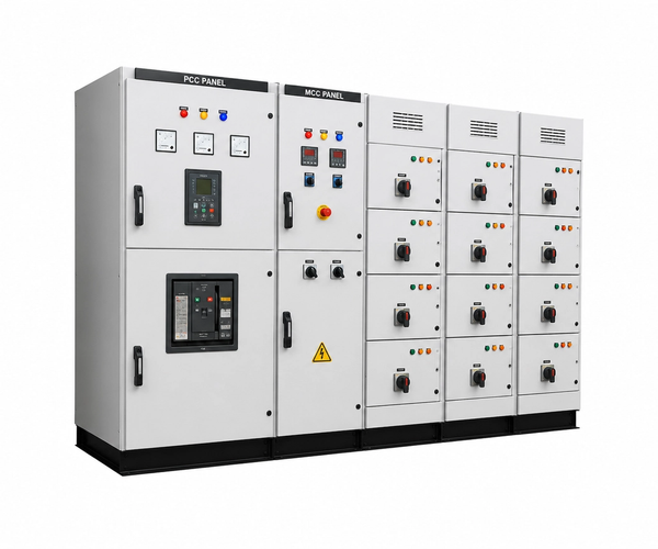 PCC / MCC Panels