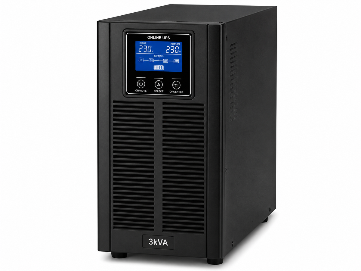 Online UPS 3kVA