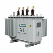 Solar & Wind Transformer