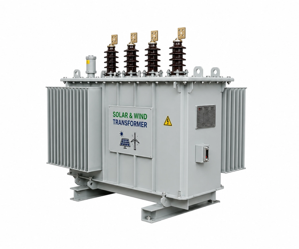 Solar & Wind Transformer