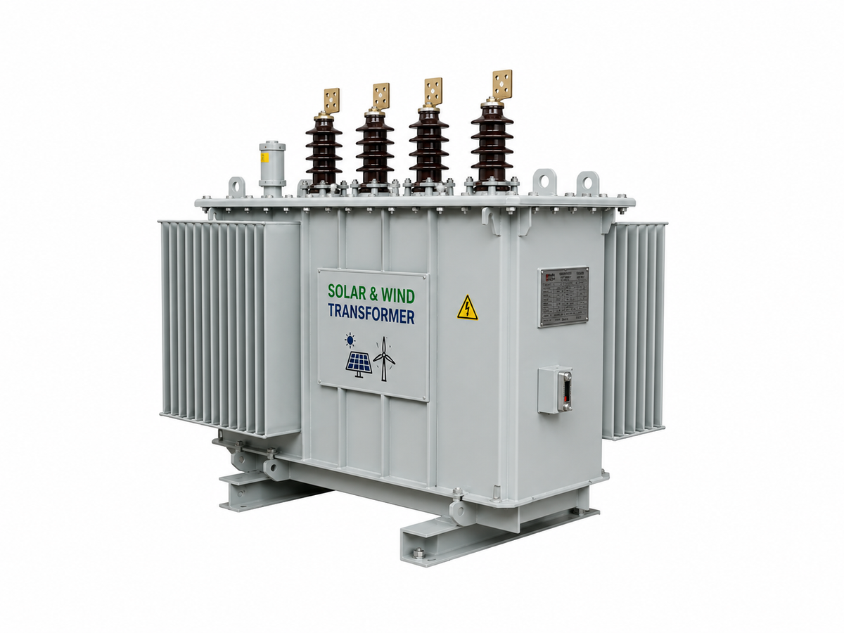 Solar & Wind Transformer