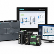 PLC, HMI & SCADA Automation Systems