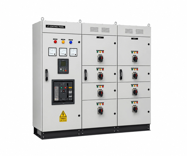 LT Control Panel