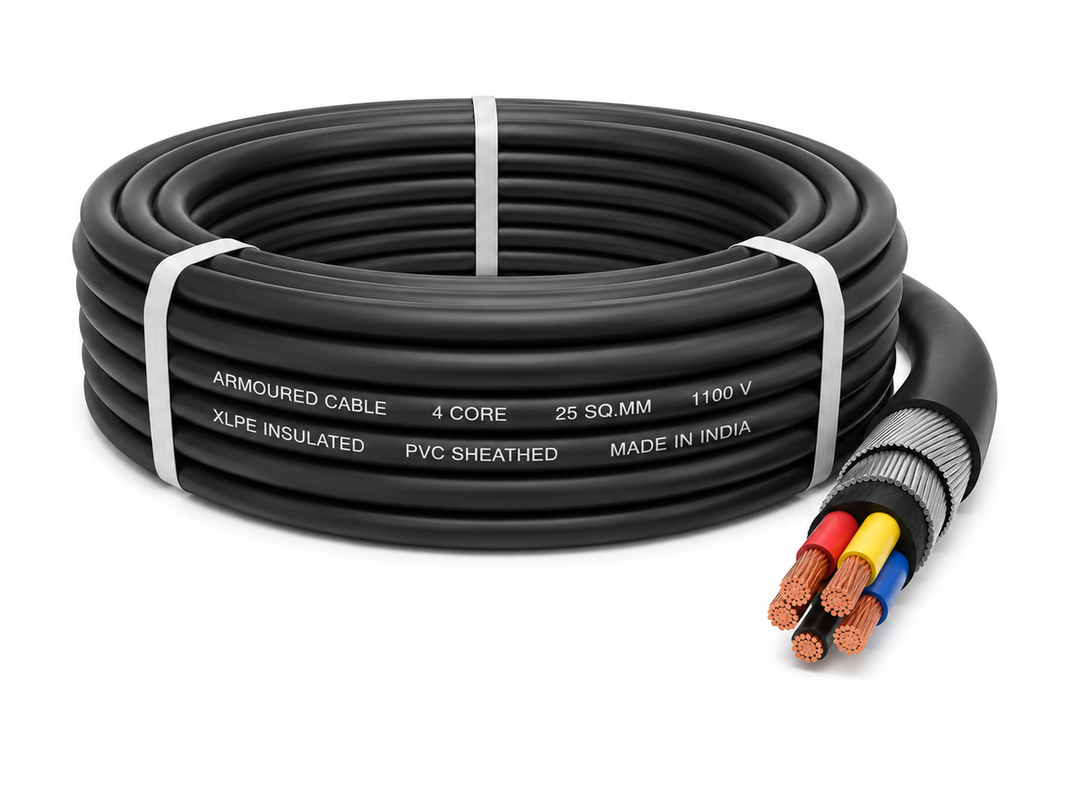 Armoured Cable