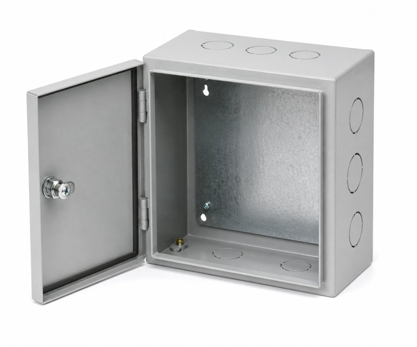 Metal Boxes