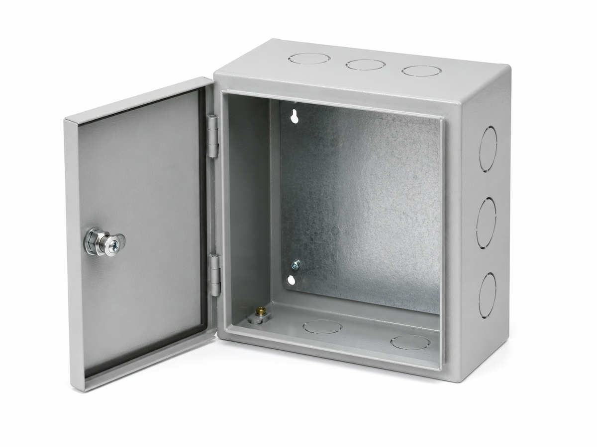 Metal Boxes