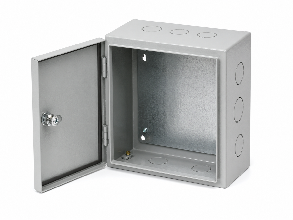 Metal Boxes