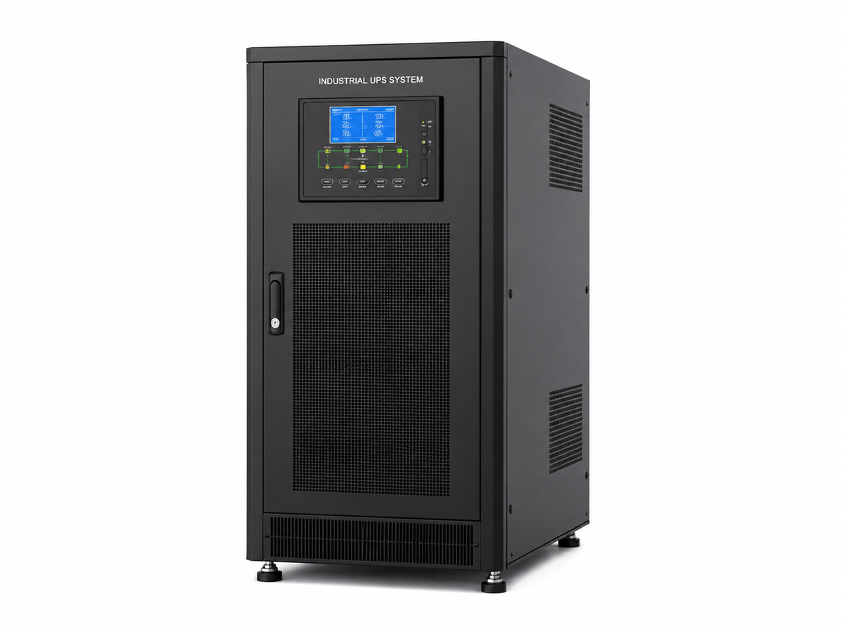 Industrial UPS Systems