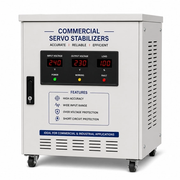 Commercial Servo Stabilizers