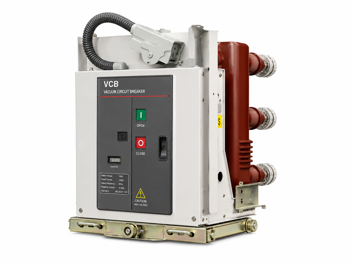 Vacuum Circuit Breakers (VCB)