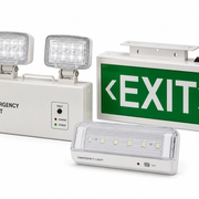 Emergency & Exit Lights