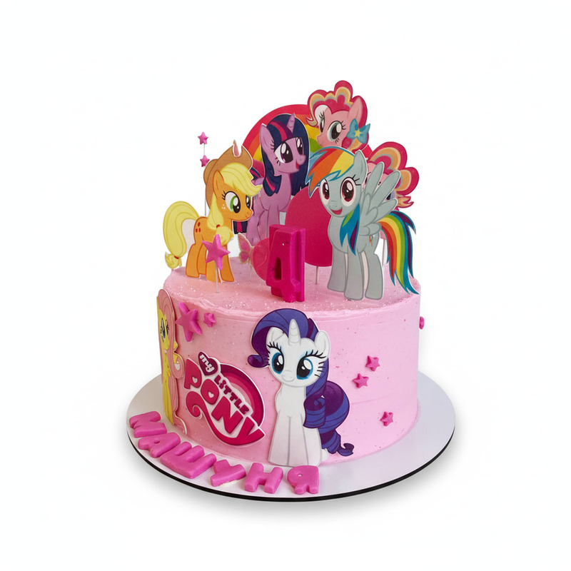 Торт My Little Pony
