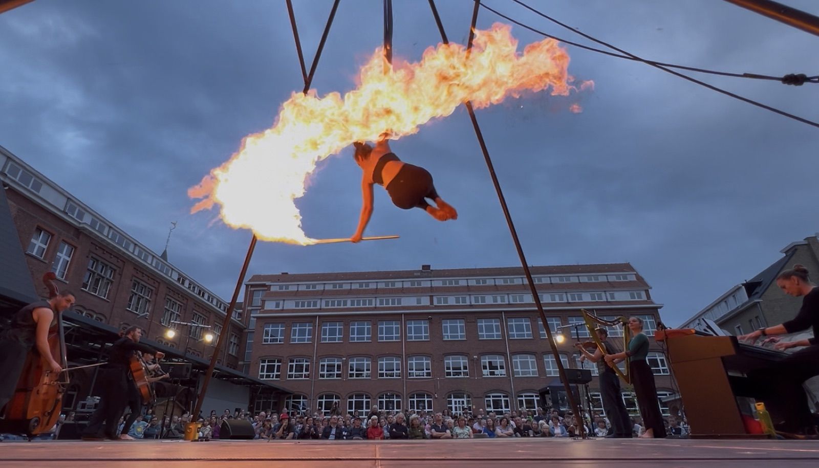 The Freestyle Orchestra — performance photo 8