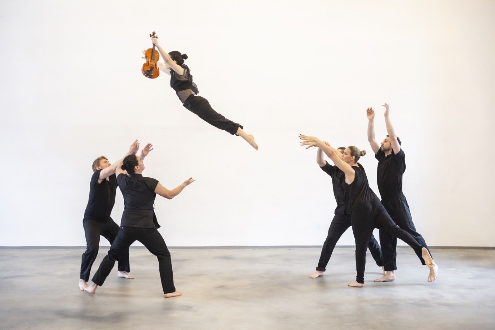 The Freestyle Orchestra — performance photo 23