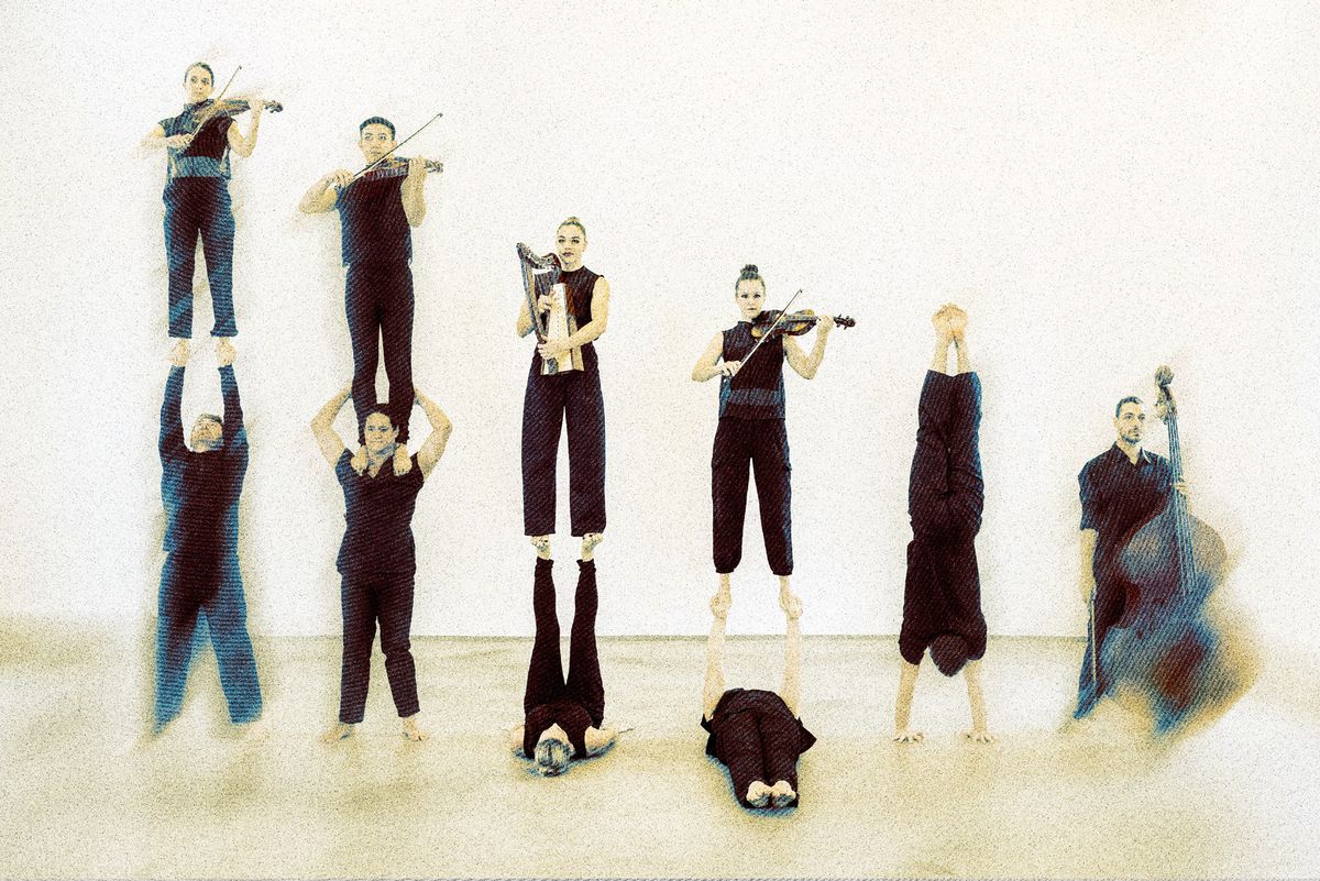 The Freestyle Orchestra