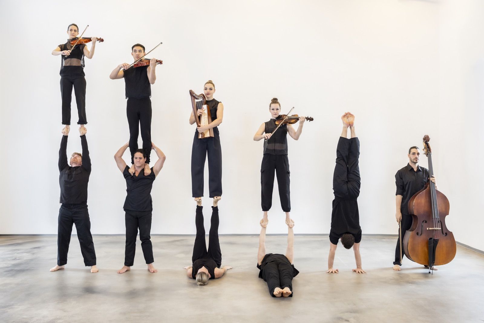 The Freestyle Orchestra — performance photo 19