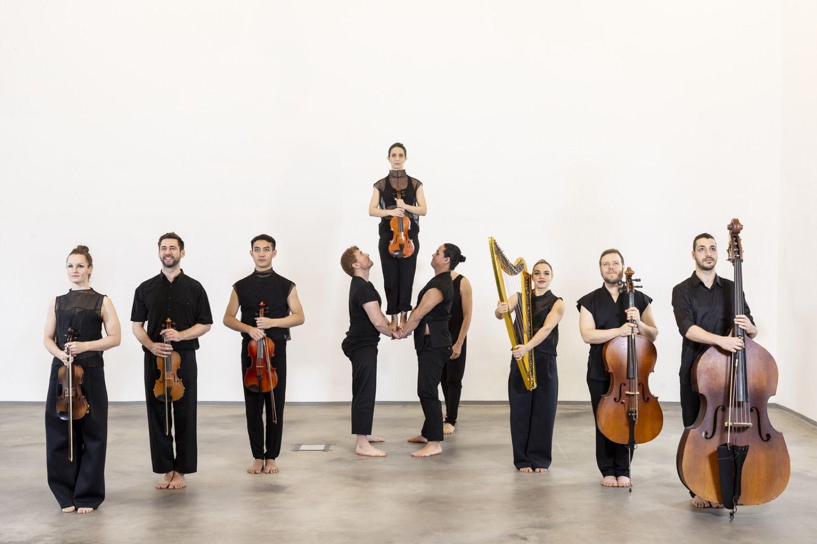 The Freestyle Orchestra — performance photo 13