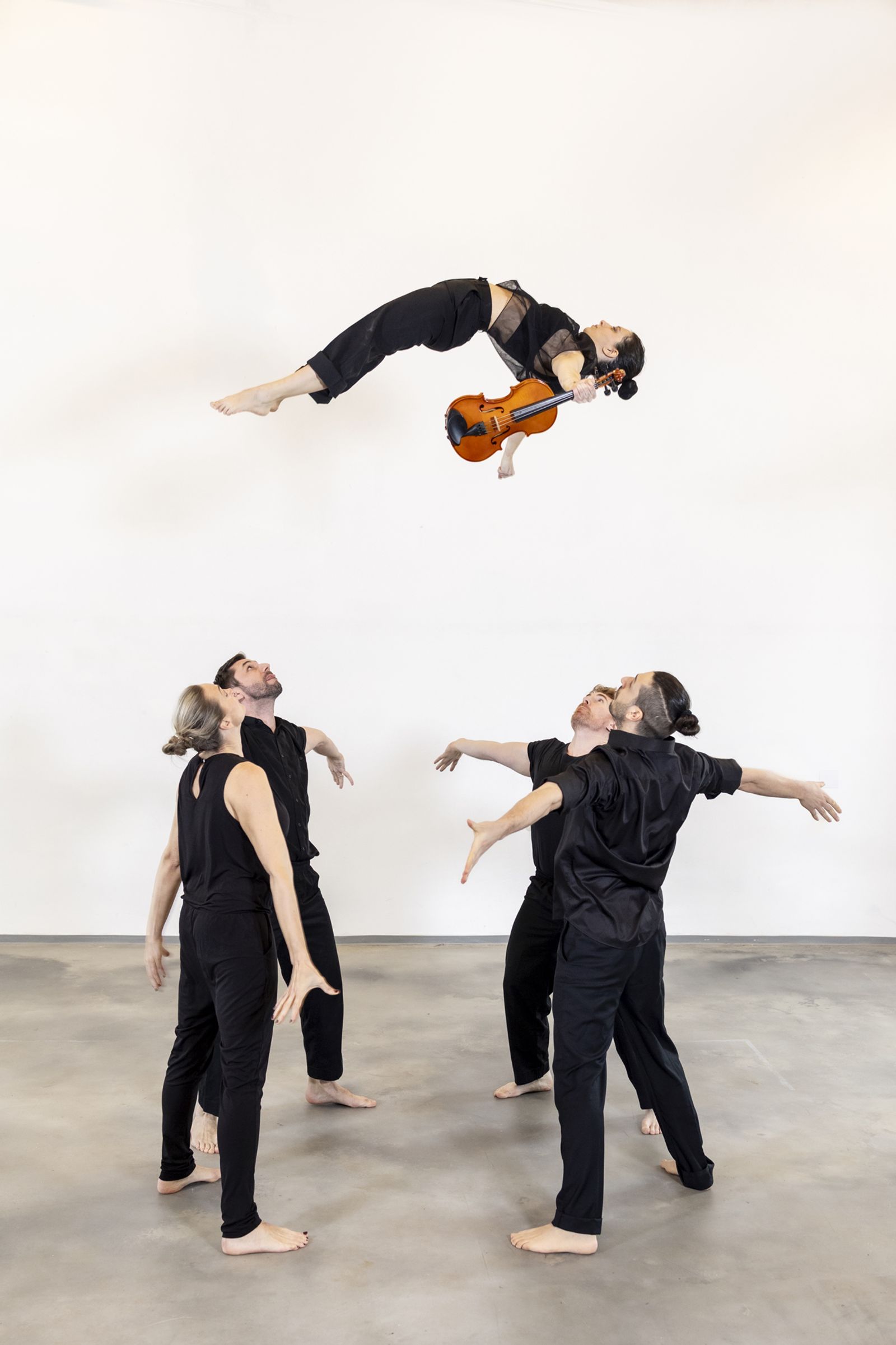 The Freestyle Orchestra — photo 4 (print-quality version)