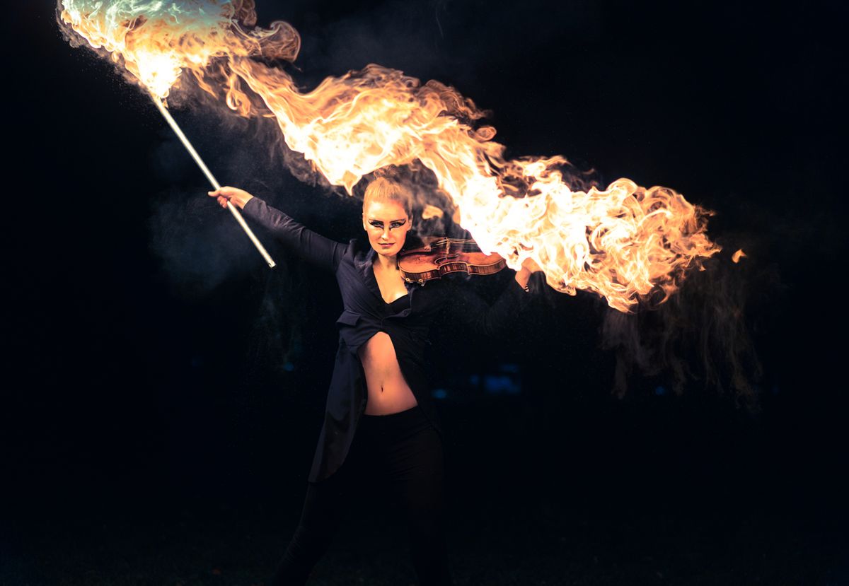 TALE OF THE FIREBIRD