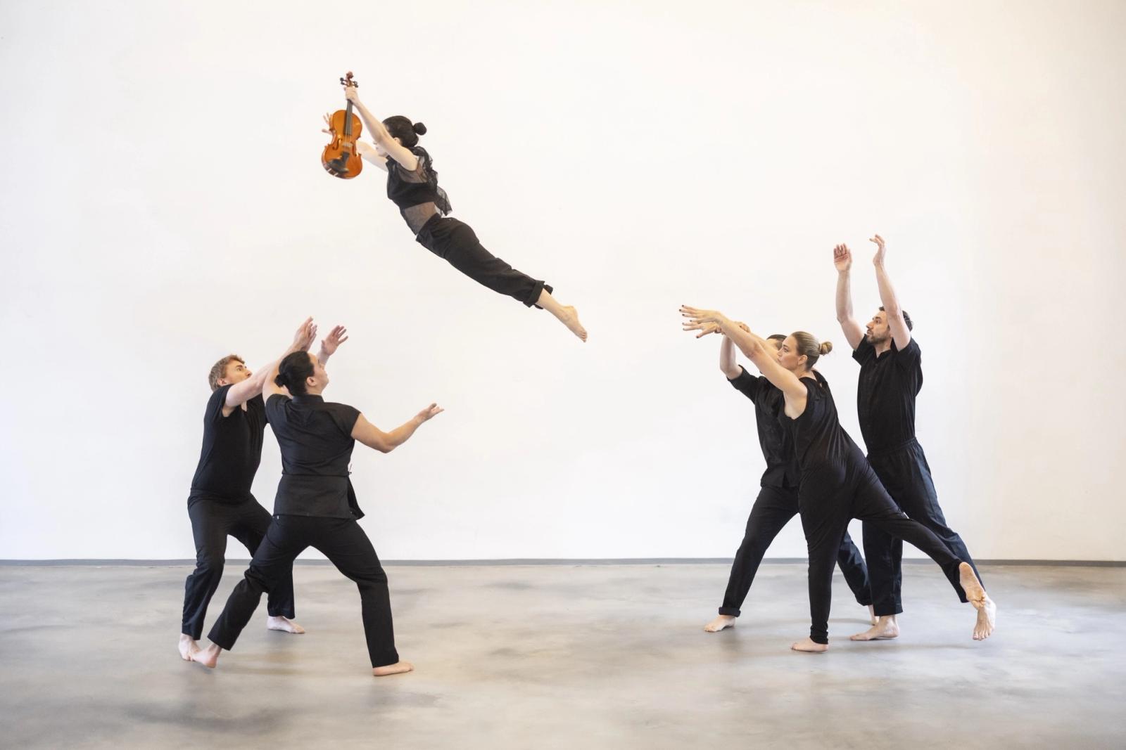 The Freestyle Orchestra — photo 2 (print-quality version)
