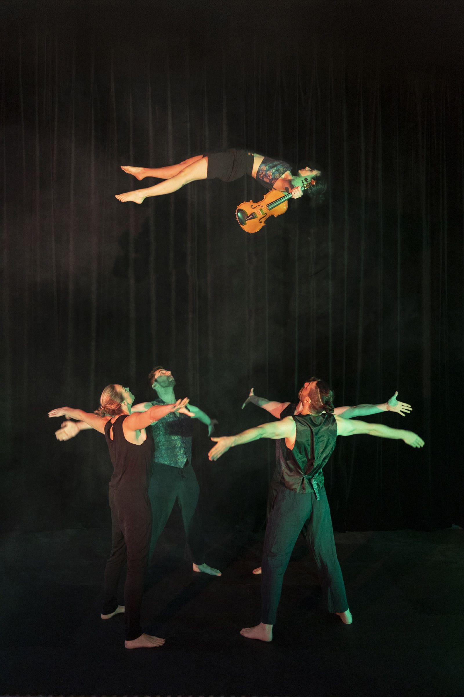 The Freestyle Orchestra — performance photo 11