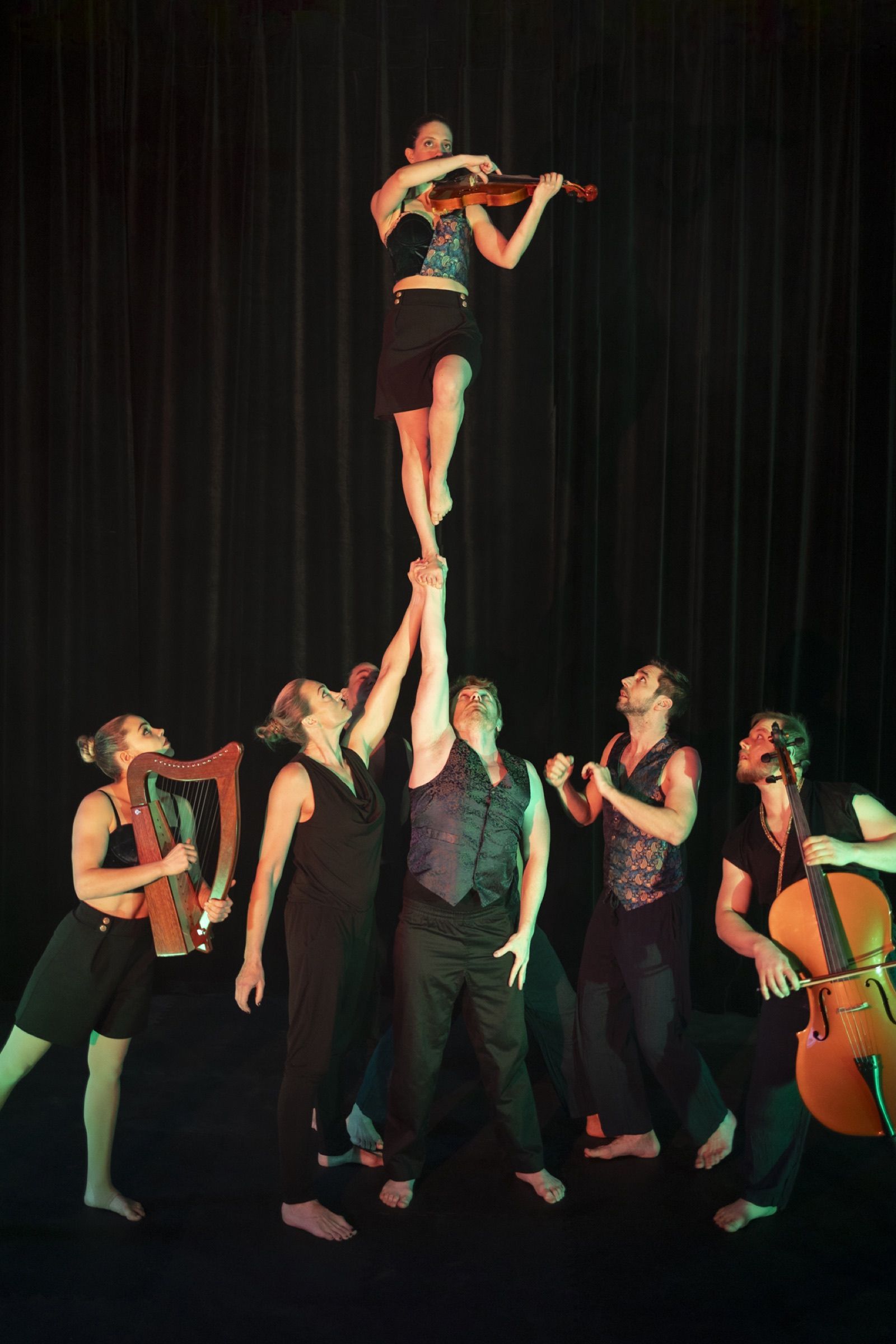 The Freestyle Orchestra — performance photo 16