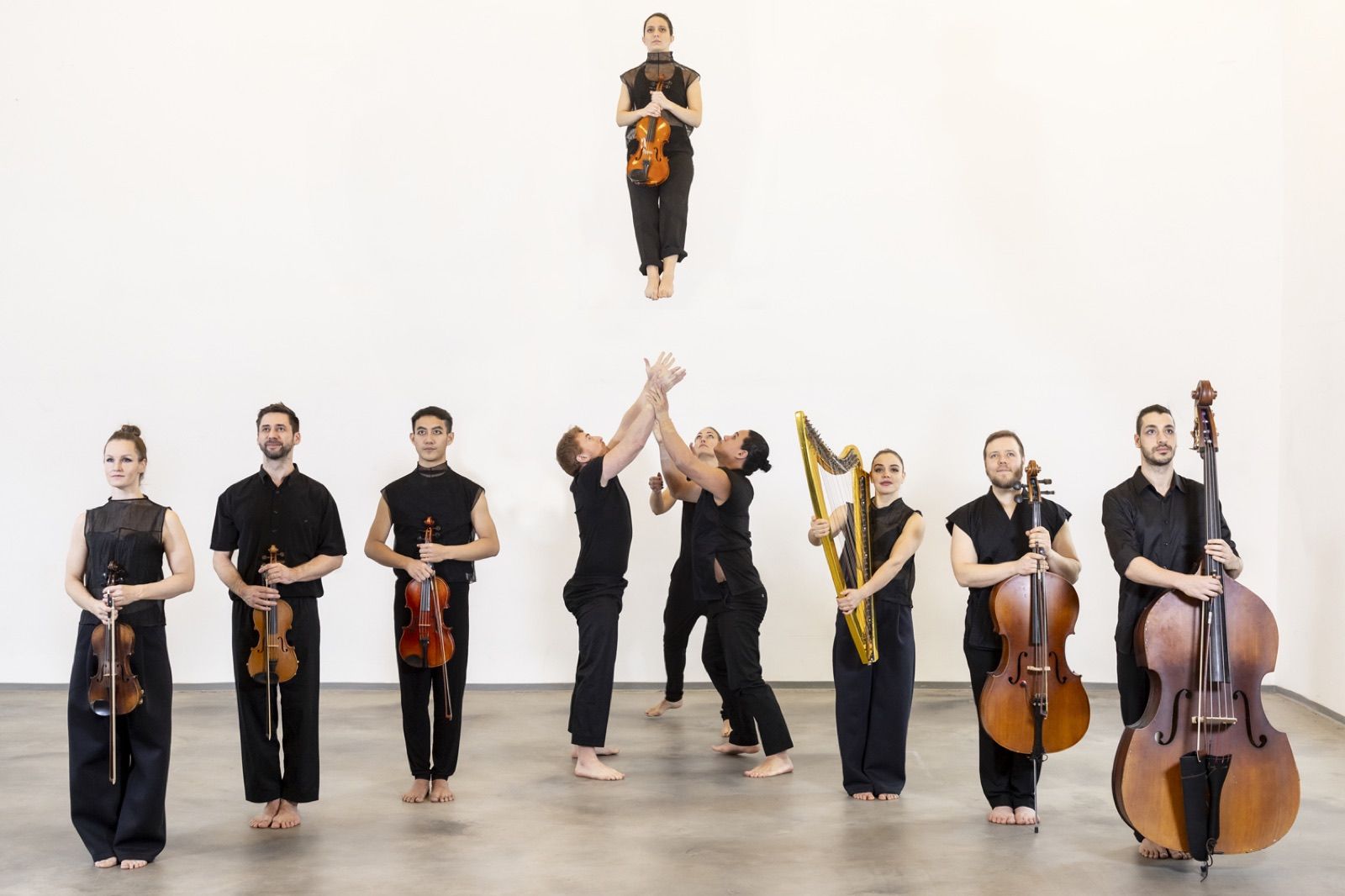 The Freestyle Orchestra — performance photo 17