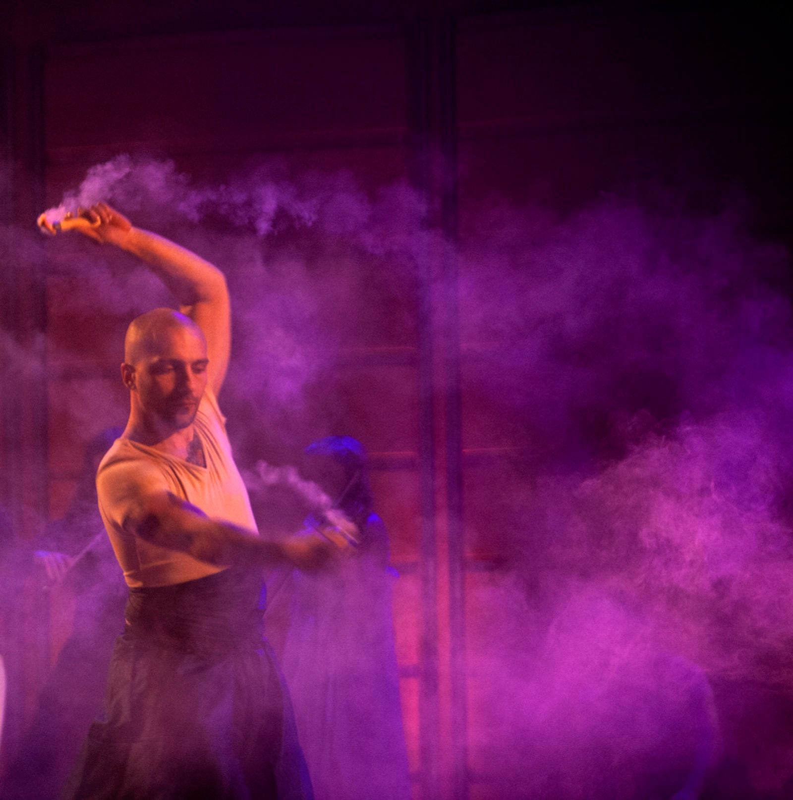 MANINYAS by The Freestyle Orchestra — performance photo 5