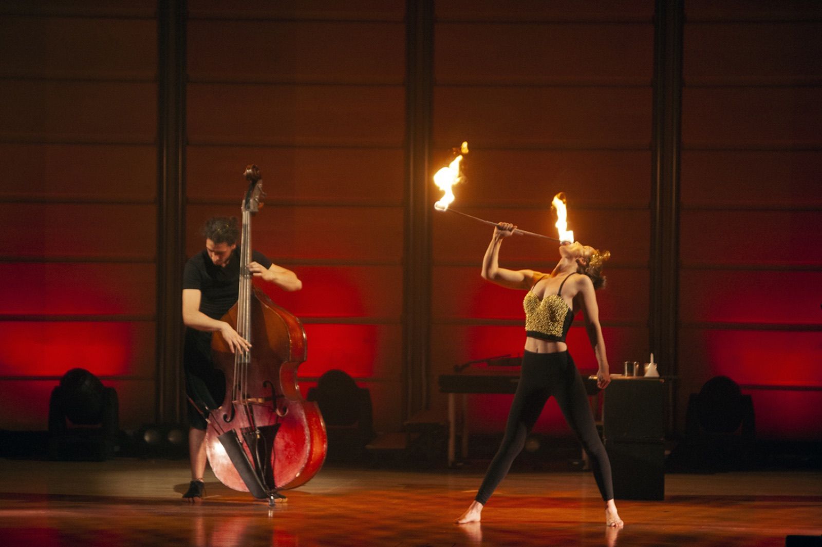 The Freestyle Orchestra — performance photo 12