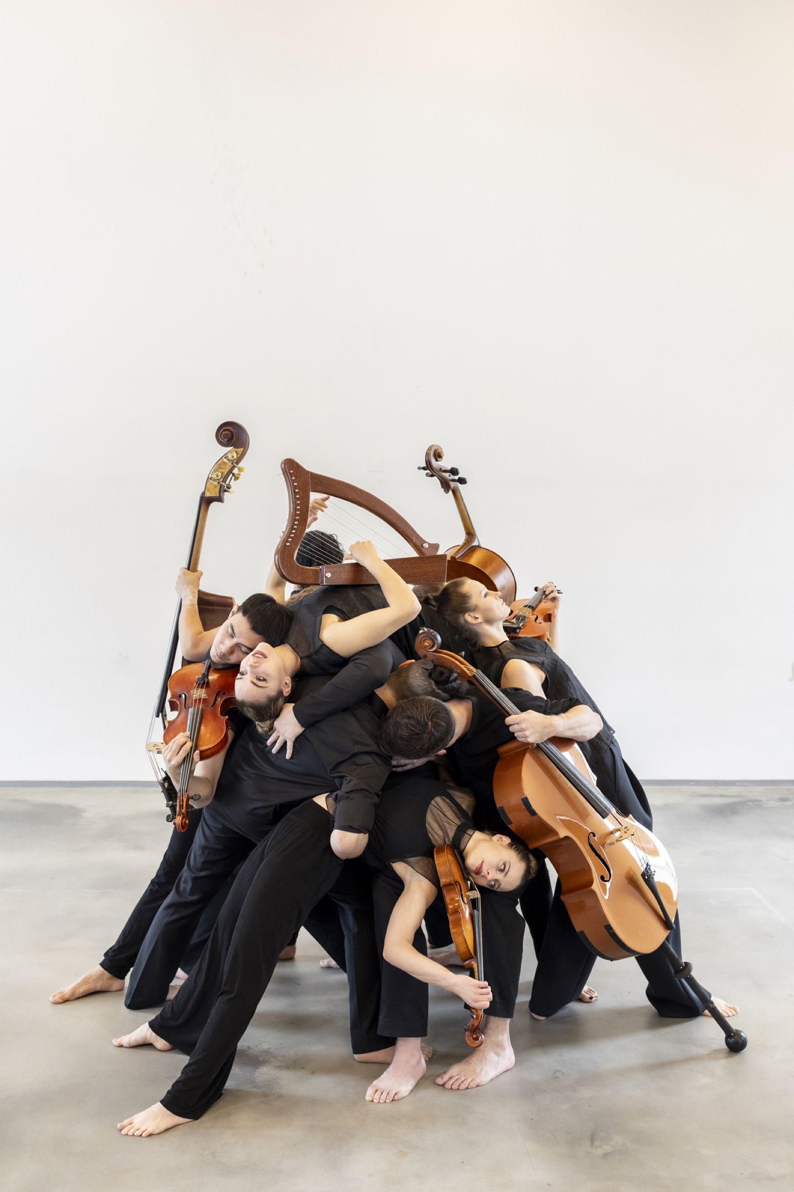 The Freestyle Orchestra — photo 1 (print-quality version)